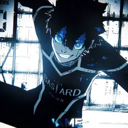 Isagi Calm Edit 