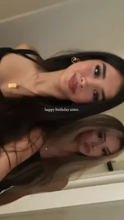 birthday my sister
