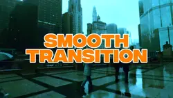 Smooth transition
