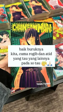 BAIK BURUKNYA KITA