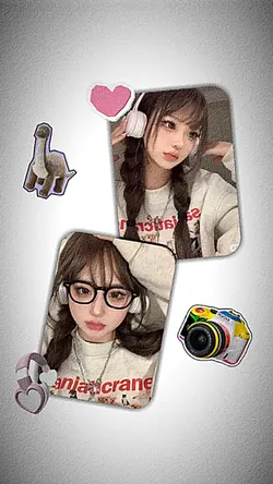 Cute Frame
