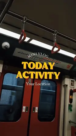 today activity vlog