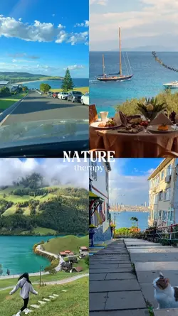 nature therapy