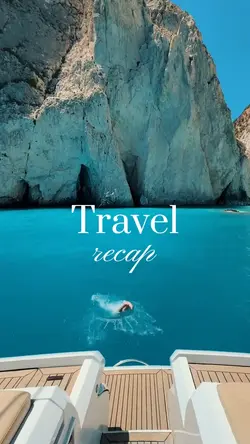 TRAVEL RECAP 