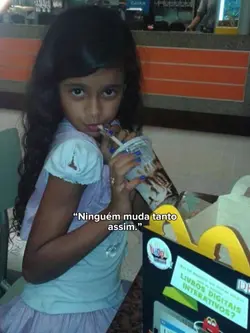 mudança