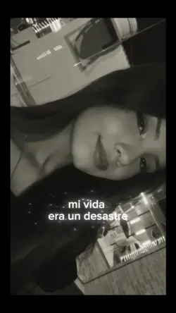 mi vida un desastre 