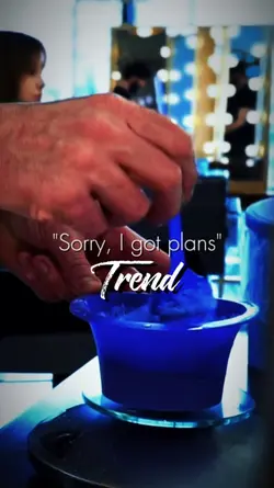 Sorry, I got plans