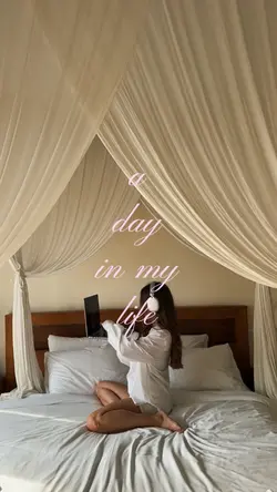 a day in my life