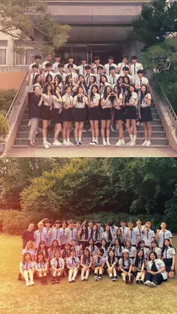Class picture