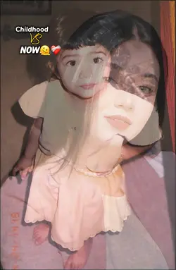 Childhood Vs Now