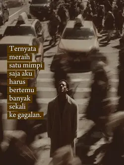 banyak kegagalan 