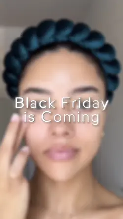 skincare blackfriday