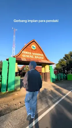 trend rinjani