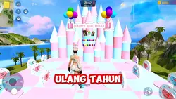 TEMPLATE ULANG TAHUN