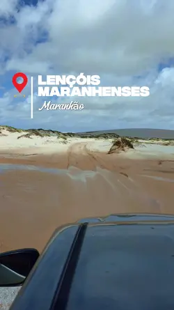 Lençóis Maranhenses 