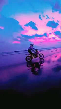 Sunset Trail Slowmo