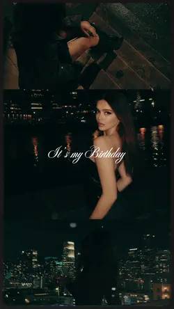 Birthday Scroll Aest