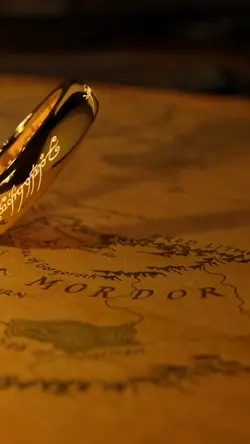 LORD OF THE RINGS 