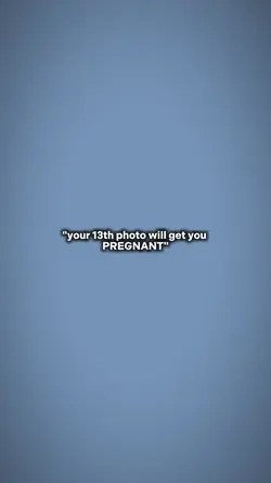 your 13th photo 