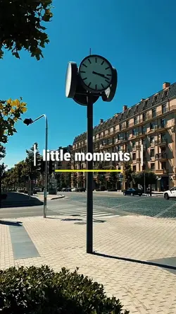 little moments