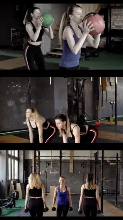 Sport Split Screen