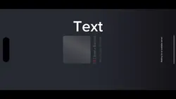 Enter text