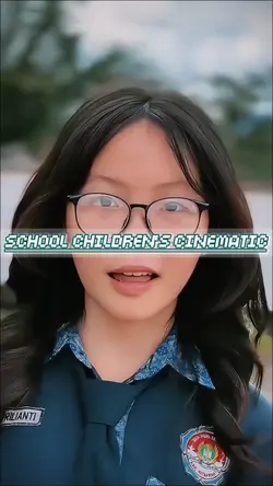 Cinematic In School