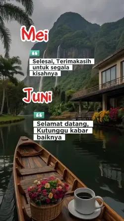 MEI & JUNI