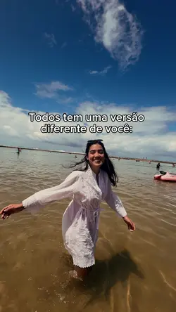 Sua versão 