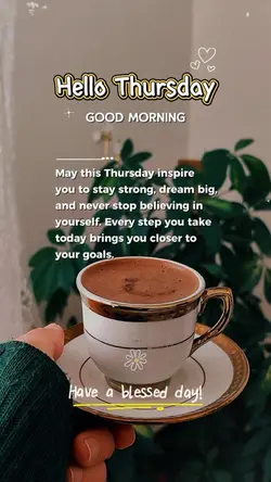 Blessed Thursday