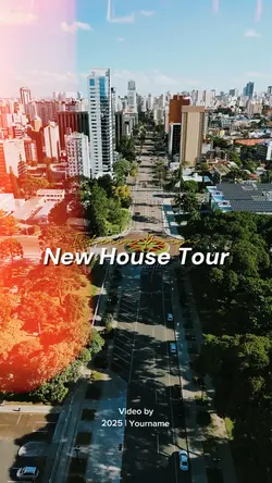 HOUSE TOUR DESIGN