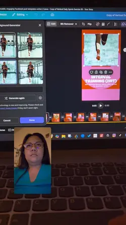 editing contents