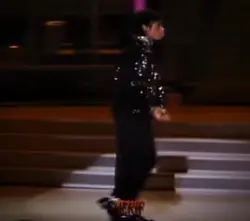 King of pop edit