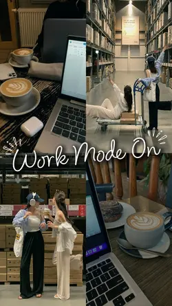 Work Mode On