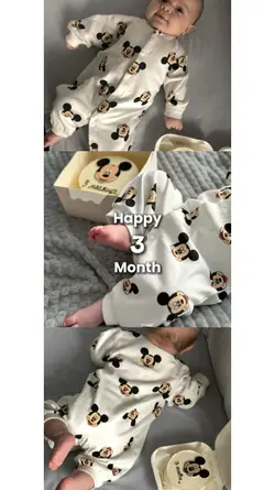 happy month baby