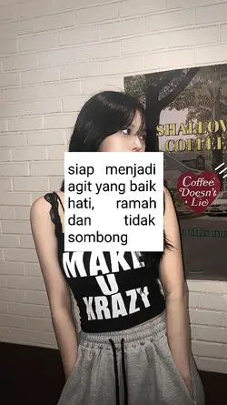 SIAP MENJADI AGIT