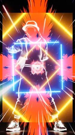 Flash dance