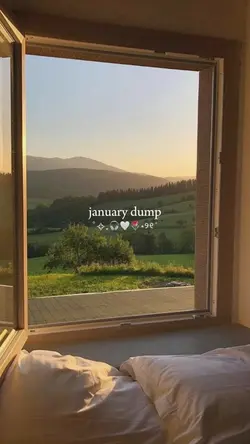january dump estetik