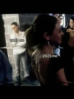 2023 me, 2025 me