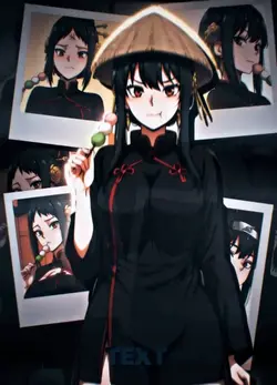 Anime free edit 
