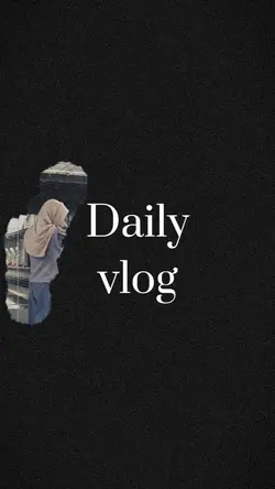 daily vlog
