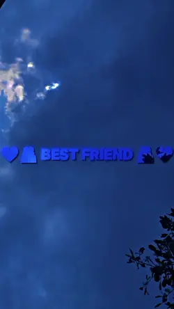 best friend 