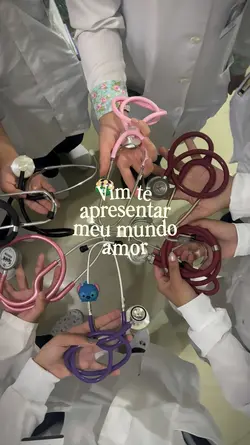 vim te apresentar 