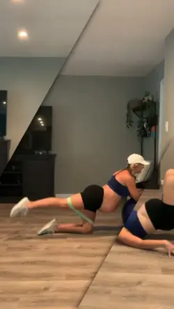 Pregnancy exercise