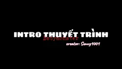 Intro thuyết trình 