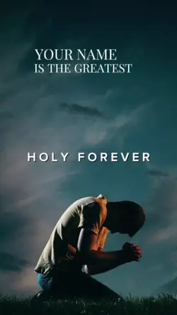 HOLY FOREVER