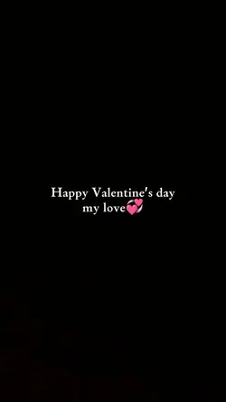 Happy Valentine's