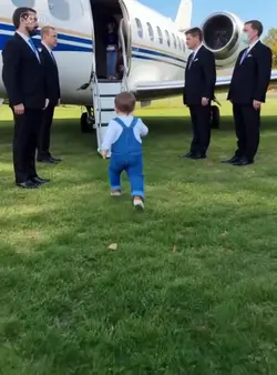 Private jet