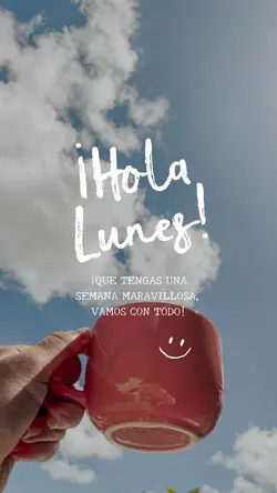 Hola Lunes!!