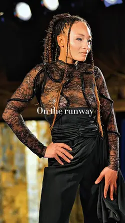 Runway template
